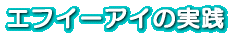 エフイーアイの実践